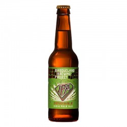 BASQUELAND IMPARABLE IPA 0.33L