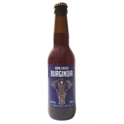 BURGINDIA CASSIS 0.33L