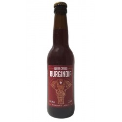 BURGINDIA CERISE 0.33L