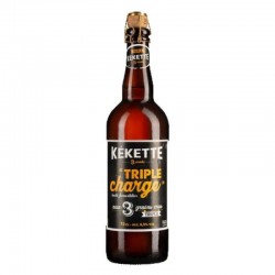 KEKETTE TRIPLE CHARGE 75CL
