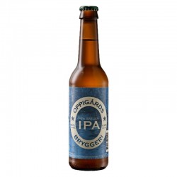 OPPIGARDS NEW SWEDEN IPA 0.33L