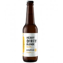 EMELISSE HEAVY DIRTY BLONDE...