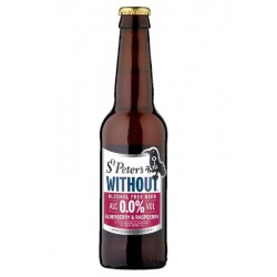 ST PETER'S ELDERBERRY &...