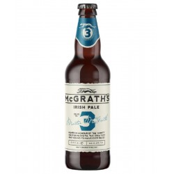 MCGRATH'S CRAFT IRISH PALE...