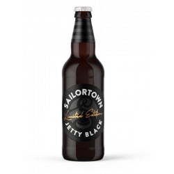 SAILORTOWN JETTY BLACK...
