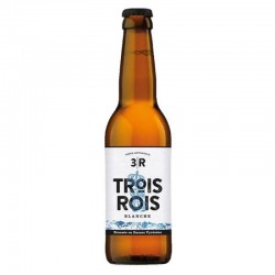 3 ROIS BLANCHE 0.33L