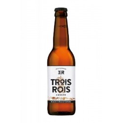3 ROIS AMBREE 0.33L