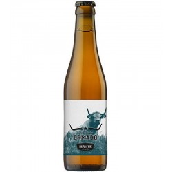 ORMADO BLANCHE 33CL