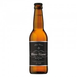 BIRE BARE BLANCHE 0.33L