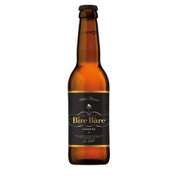 BIRE BARE AMBREE 0.33L
