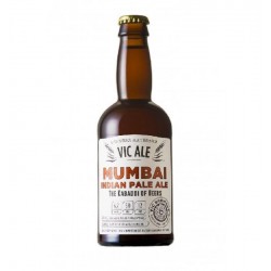 VIC ALE MUMBAI 0.33L