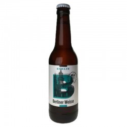 BACKPACKER BERLIN 0.33L