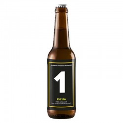 THE ONE RYE IPA 0.33L