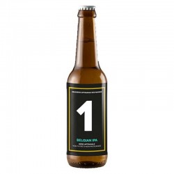 THE ONE BELGIAN IPA 0.33L