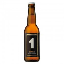 THE ONE IMPERIAL IPA 0.33L