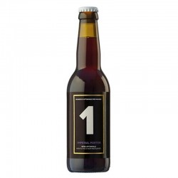 THE ONE IMPERIAL PORTER 0.33L