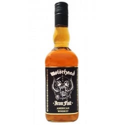 MOTORHEAD IRON FIST...