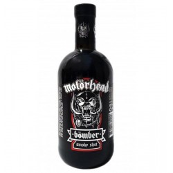 MOTÖRHEAD BOMBER SMOKY SHOT...