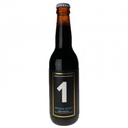 THE ONE IMPERIAL STOUT 0.33L