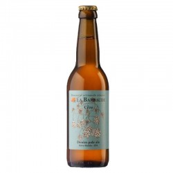 LA BARBAUDE CEZE 0.33L