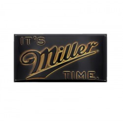 MILLER METAL PLATE