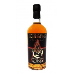 SCORPIONS SINGLE MALT...