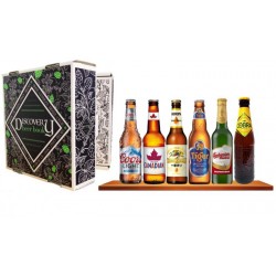 COFFRET DISCOVERY BEER BOOK...