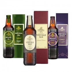 COFFRET FULLERS 3*0.50L