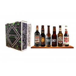 BOX DISCOVERY BEER BOOK 6...