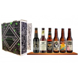COFFRET DISCOVERY BEER BOOK...