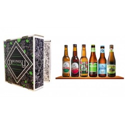 DISCOVERY BEER BOOK BIO...
