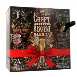 BOX 24 BIÈRES CRAFT DU...