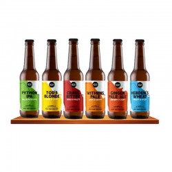 BOX 6 BIERES BIO