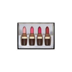 COFFRET CHOCOLAT ROUGE A...