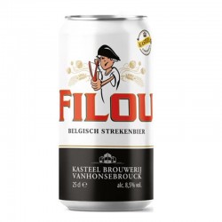 FILOU 0.25L CAN