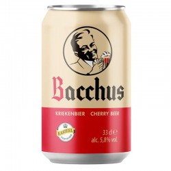 BACCHUS KRIEK 0.33L CAN