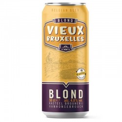 VIEUX BRUXELLES BLONDE...