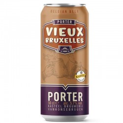 VIEUX BRUXELLES PORTER...
