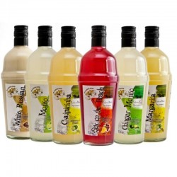 ASSORTIMENT COCKTAILS DU...