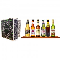 SELECTION BIERES DU MONDE...