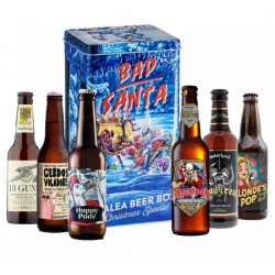 COFFRET BOITE METAL BAD...