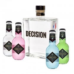 BOX MIXOLOGIE VODKA...