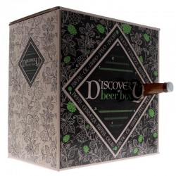 CALENDRIER DISCOVERY BEER...