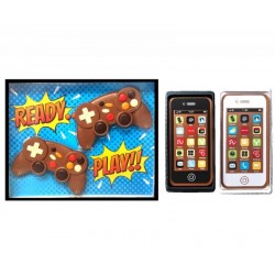 BOX CHOCOLAT GEEK 2...