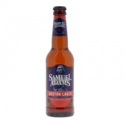 SAMUEL ADAMS BOSTON LAGER...