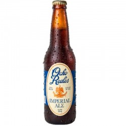 OCHO REALES IMPERIAL ALE...