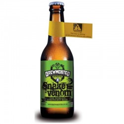 BREWMEISTER SNAKE VENOM 0.33L
