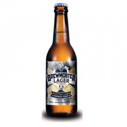 BREWMEISTER LAGER 0.33L