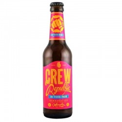 CREW REPUBLIC IN YOUR FACE...