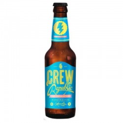CREW REPUBLIC 7:45...